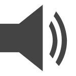 Volume SVG Icon